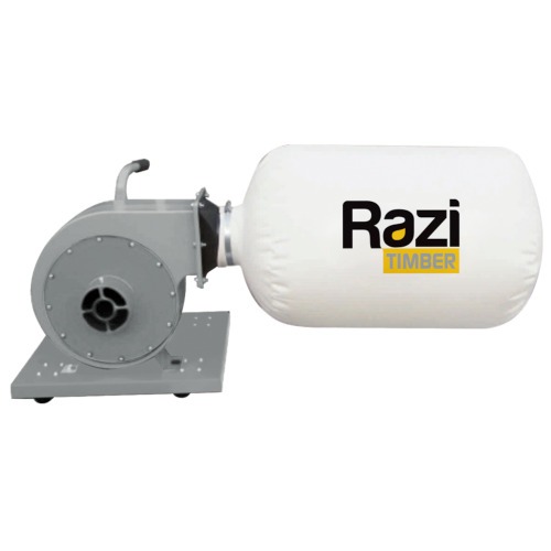 Coletor de pó de parede 56L 1 cv 1 entrada 19461 - RZ-CP1MC 110V Coletor de pó de parede 56L 1 cv 1 entrada 19461 - RZ-CP1MC 110V