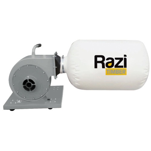 Coletor de p� de parede 56L 1 cv 1 entrada 19462 - RZ-CP1MB  220V