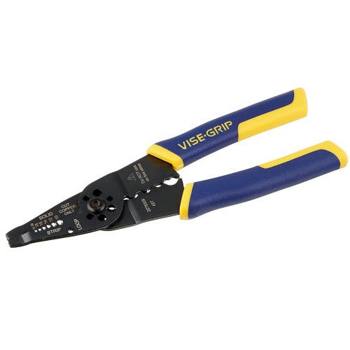 Alicate para eletricista multiuso 8
