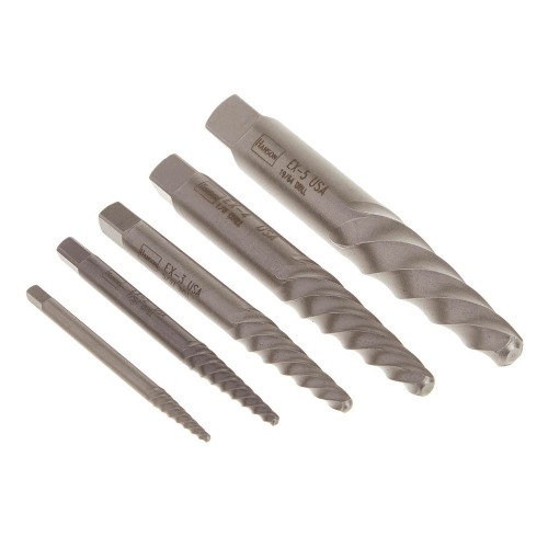 Jogo extrator de parafusos 5/64 Jogo extrator de parafusos 5/64