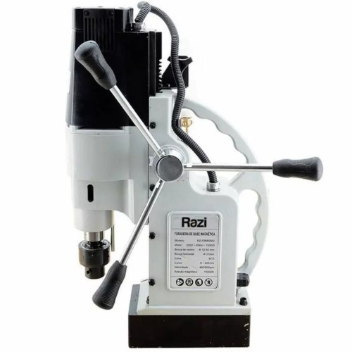 Furadeira com base magntica 1.500 watts rotao 600 rpm 14938 - RZ-FBM50M2  220V