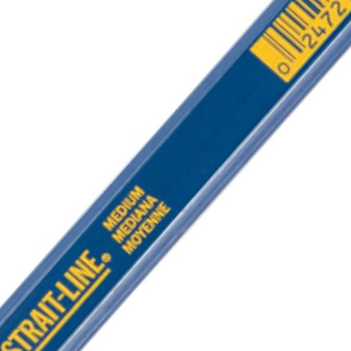 Lápis para carpinteiro 180 mm Lápis para carpinteiro 180 mm