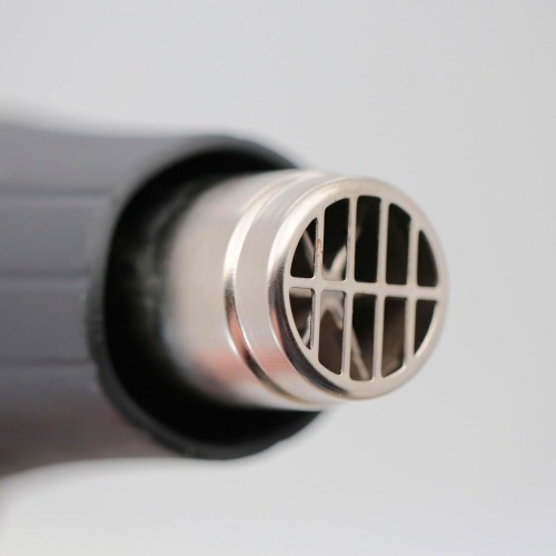 Soprador t�rmico 1500W 300 a 500�C 2 est�gios 21144 - RZ-S1500/M1  110V