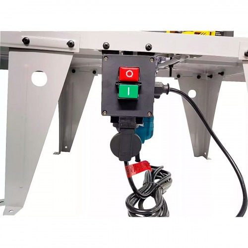 Mesa para tupia manual 332 x 455 mm 18373 - RZ-MTM455