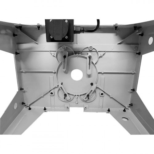 Mesa para tupia manual 332 x 455 mm 18373 - RZ-MTM455