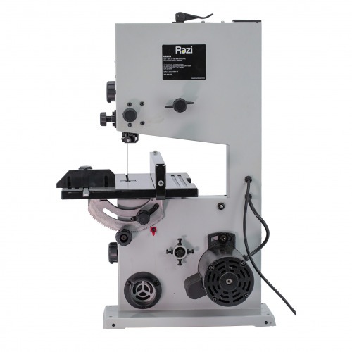 Serra de fita vertical para madeira 350W capacidade 90 mm 21114 - RZ-SF09/M2  220V