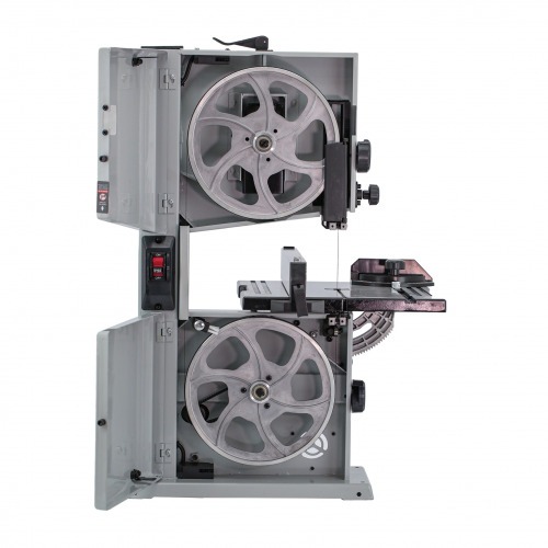 Serra de fita vertical para madeira 350W capacidade 90 mm 21114 - RZ-SF09/M2  220V