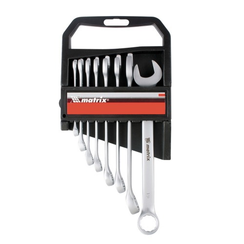 Jogo de chave combinada 6 a 19 mm 8 pe�as - 154089