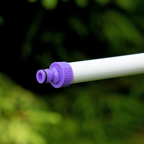 Adaptador pl�stico f�mea 3/4