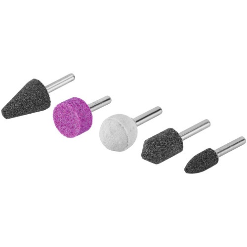 Jogo de pontas montadas 5 peças - 760209 Jogo de pontas montadas 5 peças - 760209