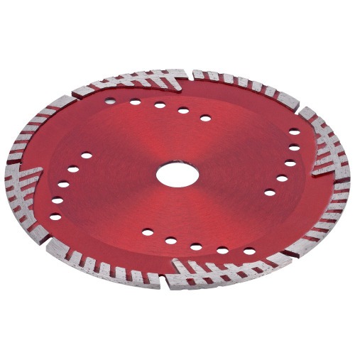 Disco de desbaste diamantado 180 mm segmentado para concreto - 731559 Disco de desbaste diamantado 180 mm segmentado para concreto - 731559