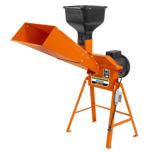 Triturador forrageiro 2 hp monof�sico com sa�da lateral - TE25T  110V/220V