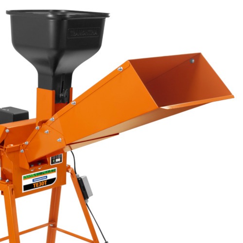Triturador forrageiro 2 hp monofásico com saída inferior - TE30T 110V/220V Triturador forrageiro 2 hp monofásico com saída inferior - TE30T 110V/220V