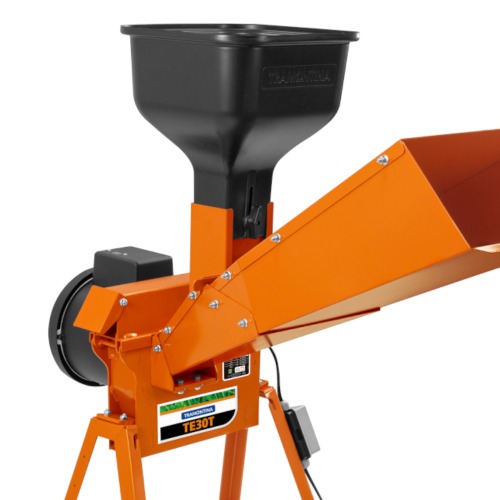 Triturador forrageiro 2 hp monofásico com saída inferior - TE30T 110V/220V Triturador forrageiro 2 hp monofásico com saída inferior - TE30T 110V/220V