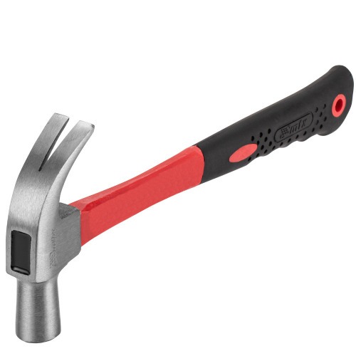 Martelo unha 23 mm com cabo de fibra - 1040655