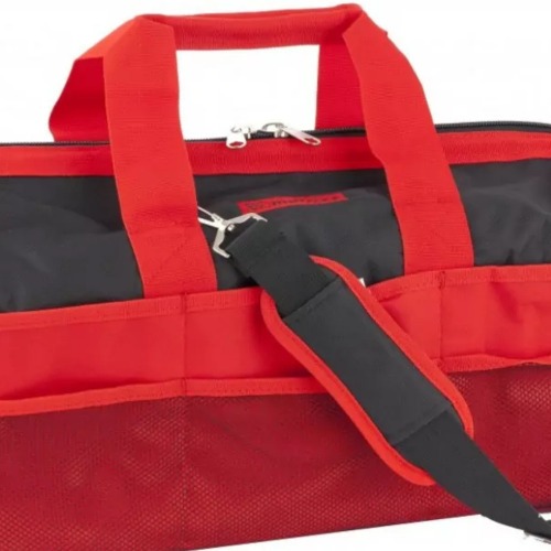 Bolsa para ferramentas 510 x 210 x 360 mm com 18 bolsos - 902529 Bolsa para ferramentas 510 x 210 x 360 mm com 18 bolsos - 902529