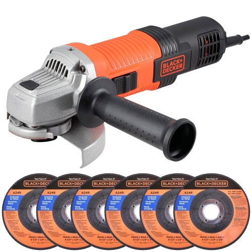 Esmerilhadeira angular 4.1/2