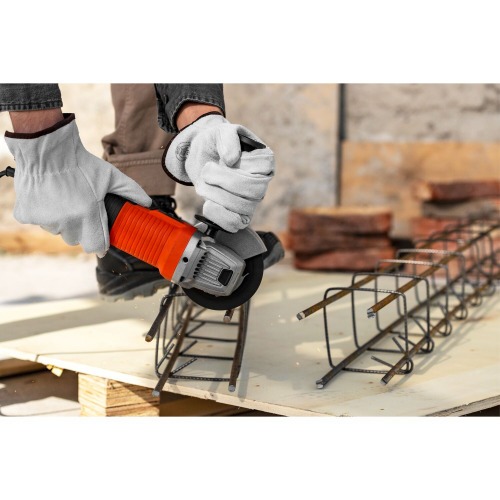 Esmerilhadeira angular 4.1/2