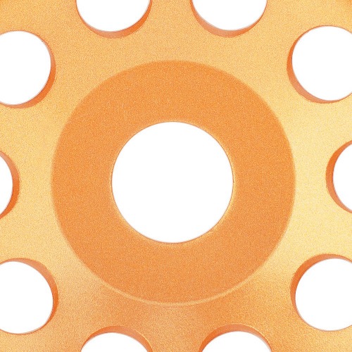 Disco de desbaste diamantado 115 mm segmentado - 729059 Disco de desbaste diamantado 115 mm segmentado - 729059