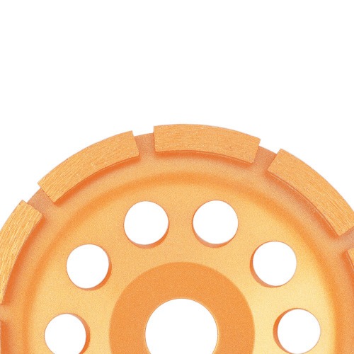 Disco de desbaste diamantado 115 mm segmentado - 729059 Disco de desbaste diamantado 115 mm segmentado - 729059