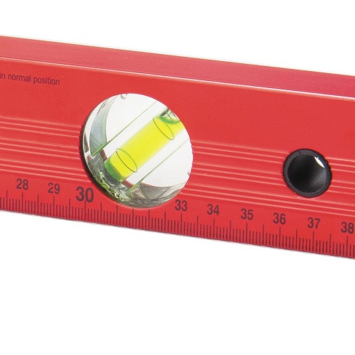 N�vel de alum�nio 40