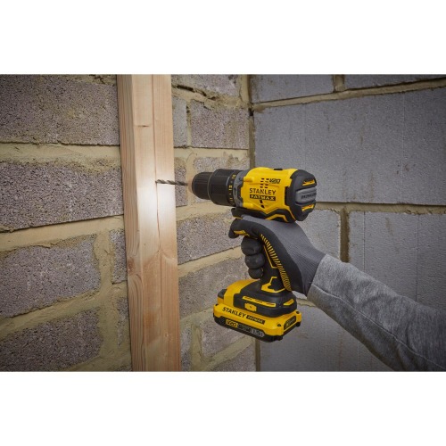 Furadeira Parafusadeira de impacto 1/2