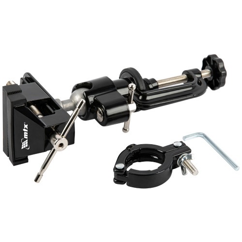 Mini torno de bancada giratório com abertura até 70 mm Mini torno de bancada giratório com abertura até 70 mm