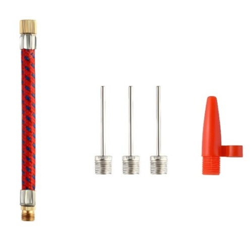 kit de bicos para bomba de inflar 5 peças - BOM-3614 kit de bicos para bomba de inflar 5 peças - BOM-3614