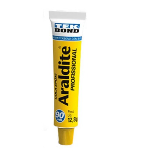 Cola epxi Araldite profissional 23g