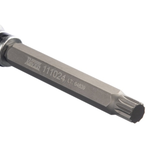 Chave M12 encaixe 1/2