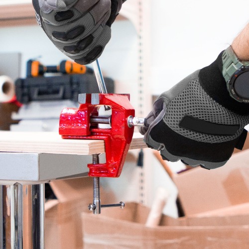 Torno de bancada tipo mini 3 Torno de bancada tipo mini 3