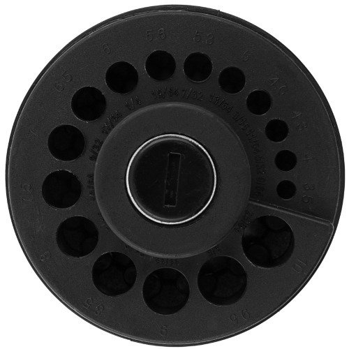 Afiador de brocas hss 3,5  10 mm para furadeira - 9123055