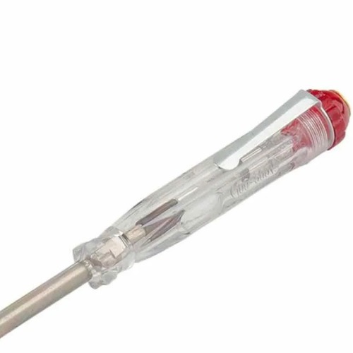 Chave teste com ponta fenda 140mm 100 a 500V