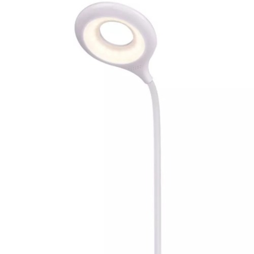 Lumin�ria de mesa touch 6W luz branca - BDLD-0001-01  110V/220V