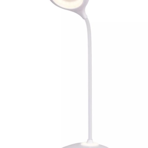 Lumin�ria de mesa touch 6W luz branca - BDLD-0001-01  110V/220V