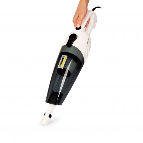 Aspirador de pó 2 em 1 portátil e vertical 1000W filtro hepa - VCL 1 110V Aspirador de pó 2 em 1 portátil e vertical 1000W filtro hepa - VCL 1 110V