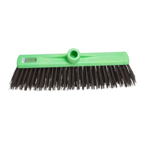 Vassoura tipo gari reforçada cepa plastica 40 cm Vassoura tipo gari reforçada cepa plastica 40 cm