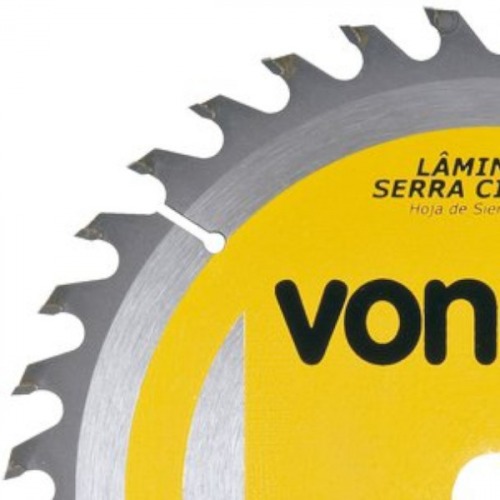 Disco de serra para madeira 185 x 16 mm 48 dentes