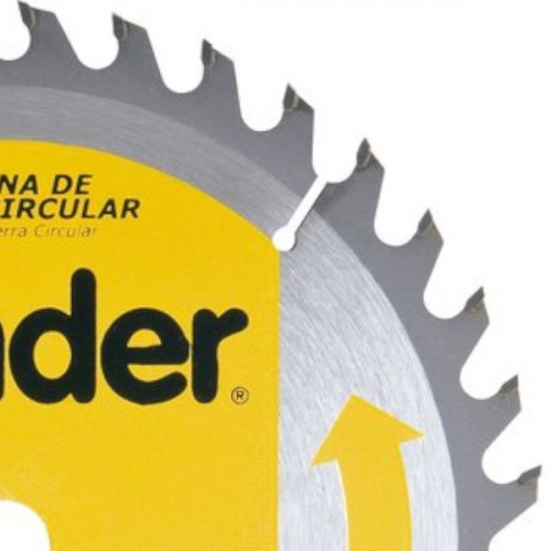 Disco de serra para madeira 185 x 16 mm 48 dentes