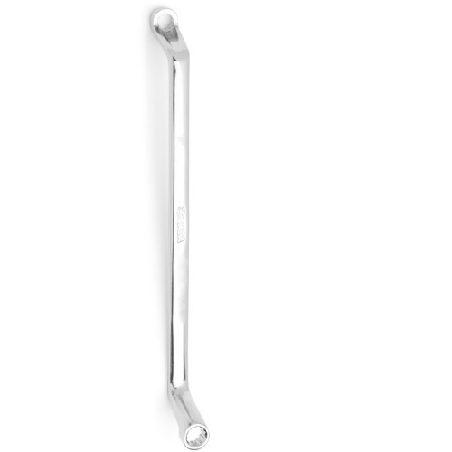 Jogo de chave estrela angulada 75� 6 a 32 mm a�o cromo van�dio com 12 pe�as - ST09028G