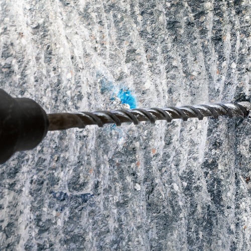 Broca de wdea para concreto 16 X 200 X 340 mm - MAX-4