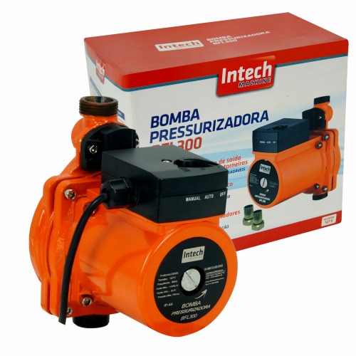 Bomba pressurizadora 250 watts 4000L/H - BFL300  110V