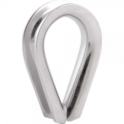 Anilha para cabo de ao 3/8