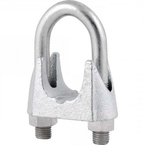 Clips para cabo de a�o 1.1/2