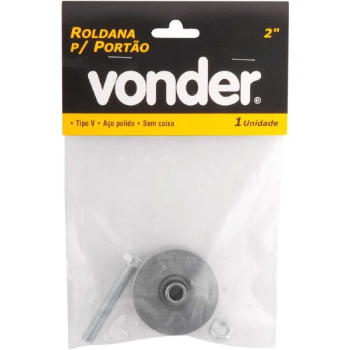 Roldana para porto 2