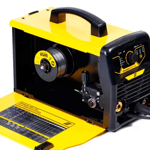 Arame para solda mig 0,8 mm 1 kg uso sem gs - Gas Free