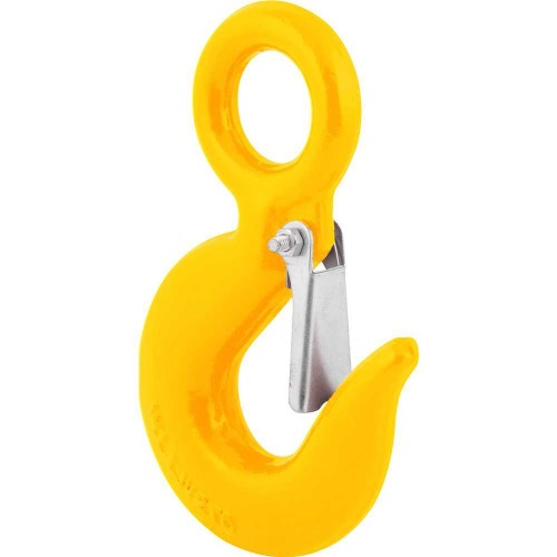 Gancho olhal com trava de segurana 1,5 toneladas