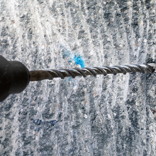 Broca de wdea para concreto 30 x 400 x 520 mm - MAX-4