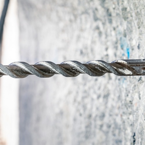 Broca de wdea para concreto 30 x 400 x 520 mm - MAX-4