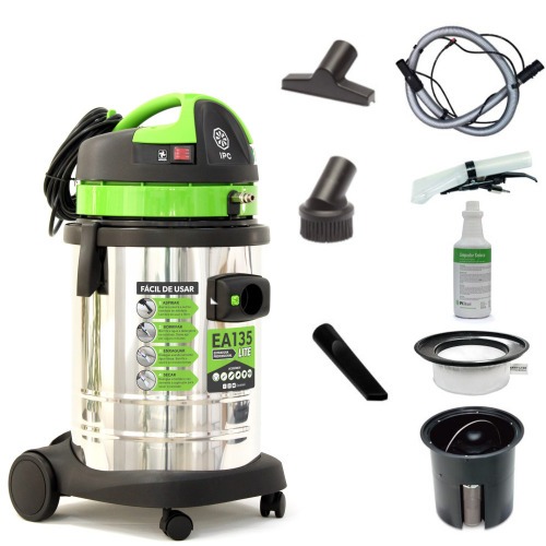 Extratora de carpete e Aspirador 35,5 litros 1200W - EA135 Lite 220V Extratora de carpete e Aspirador 35,5 litros 1200W - EA135 Lite 220V